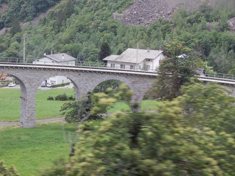 Tirano (SO) - St. Moritz (CH)